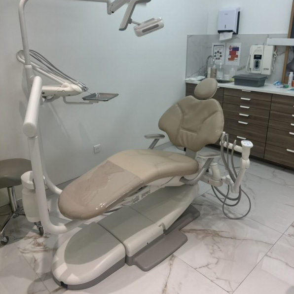 Fauteuil dentaire 500