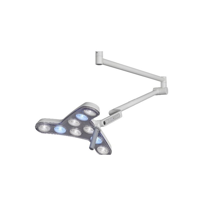 Scialytique de Bloc Triango Fokus 100 - LED